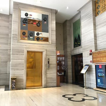 Shunde Oliva Hotel Екстериор снимка
