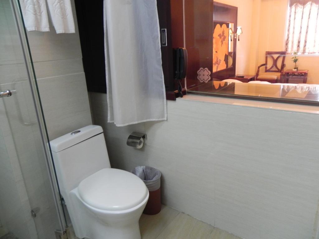 Shunde Oliva Hotel Стая снимка