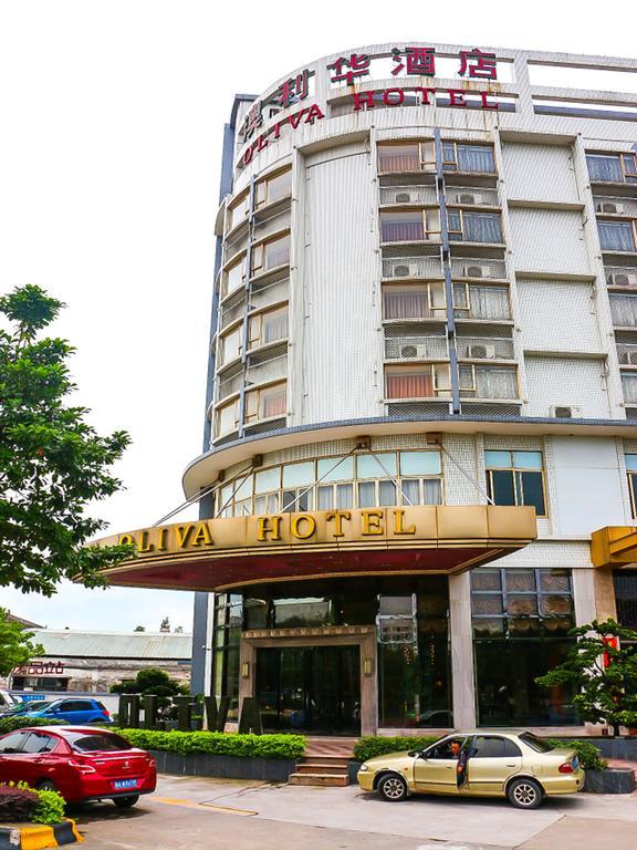Shunde Oliva Hotel Екстериор снимка