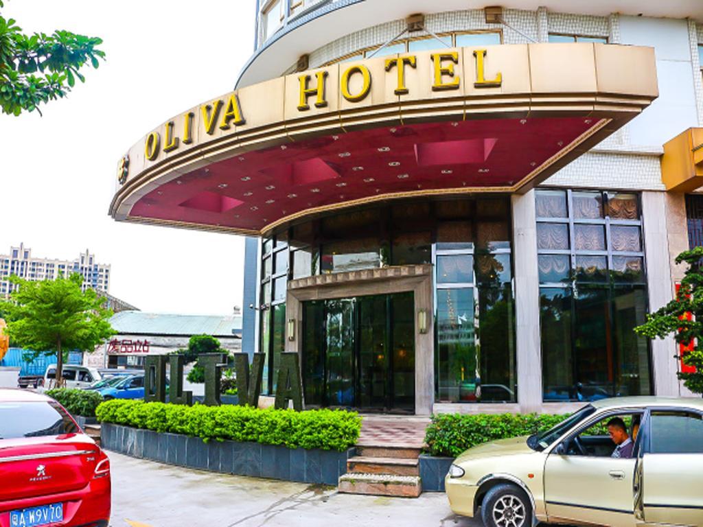 Shunde Oliva Hotel Екстериор снимка
