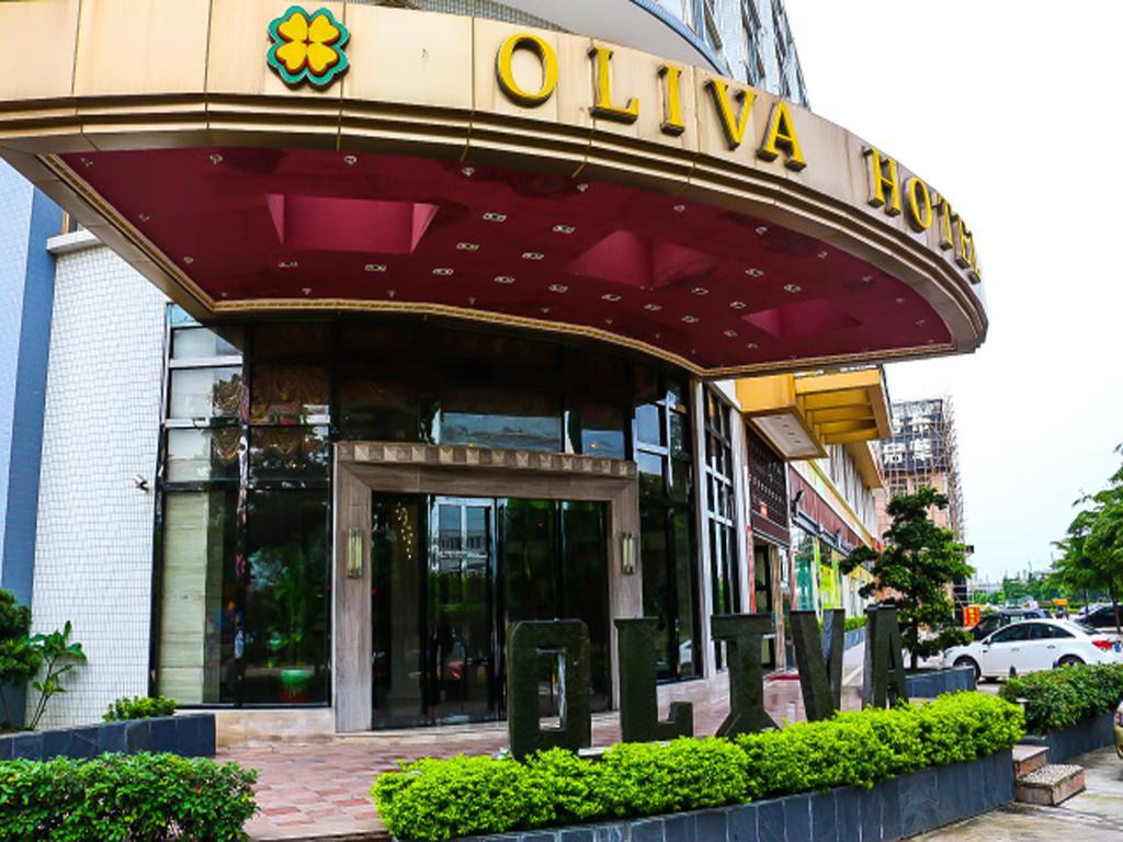 Shunde Oliva Hotel Екстериор снимка