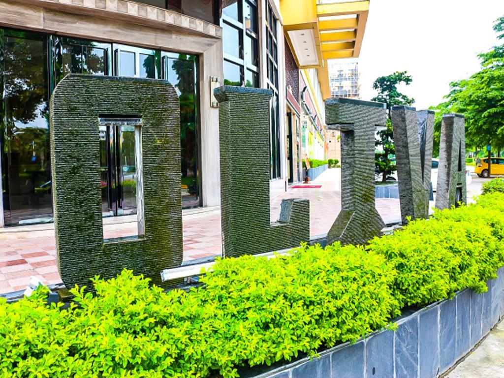 Shunde Oliva Hotel Екстериор снимка
