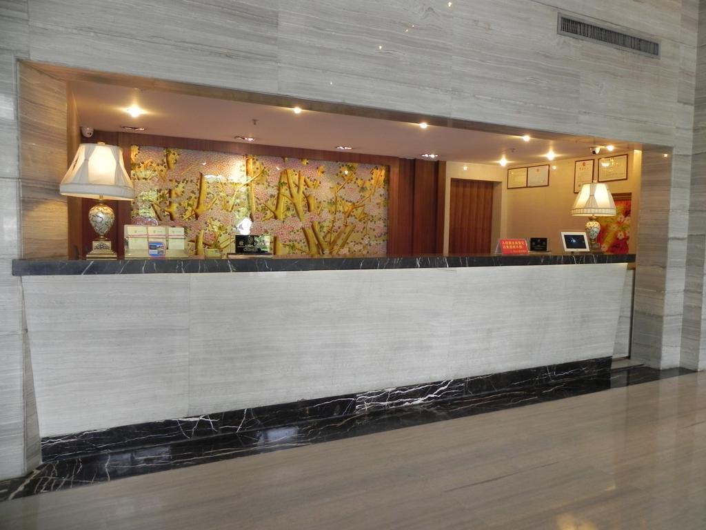 Shunde Oliva Hotel Екстериор снимка