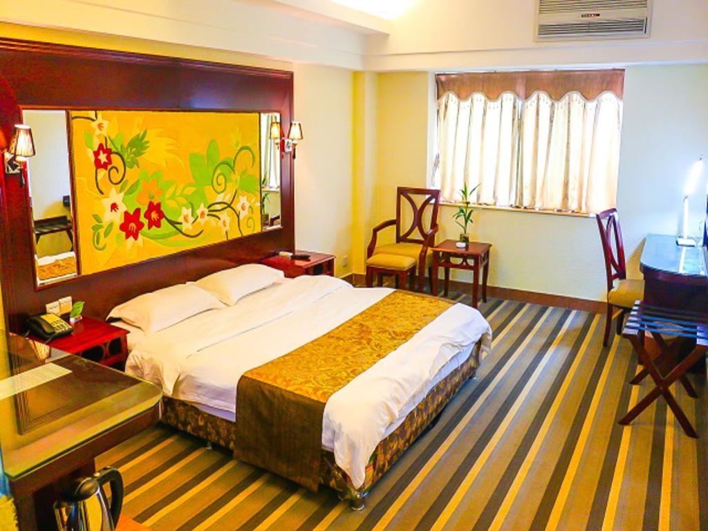 Shunde Oliva Hotel Екстериор снимка